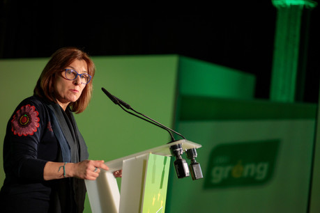 Tilly Metz: «Alors que, suite à la crise sanitaire, l’Europe fait de nouveau face à une crise économique et sociale, il est urgent de renouveler ces principes de coopération.» (Photo: Matic Zorman / archives Paperjam)