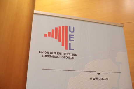 À la sortie de la réunion tripartite du 13 décembre dernier, l’Union des entreprises luxembourgeoises (UEL) a mis sur la table plusieurs sujets pour assurer la durabilité économique du Luxembourg. (Photo: Matic Zorman/Maison Moderne/archives)