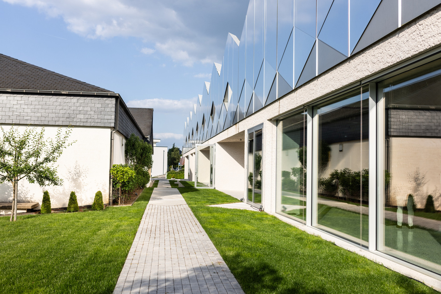 Paperjam’s Spring Winetasting X Domaine Claude Bentz X Jana Degrott 15.05.2025. (Photo: Eva Krins/Maison Moderne)