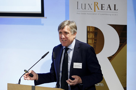 François Bausch estime que Roberto Traversini a pris la bonne décision, celle de démissionner de ses fonctions de bourgmestre. (Photo: Olivier Minaire/Archives)