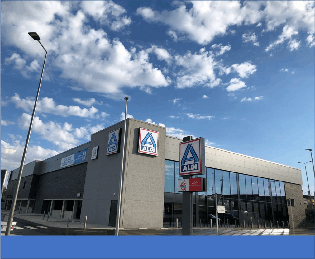 ALDI Luxembourg fête ses 30 ans! ALDI Luxembourg