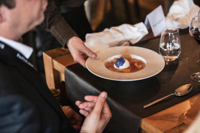 Déjeuner Carrousel - 09.04.2019 ((Photo: Jan Hanrion/ Maison Moderne))