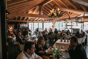 Déjeuner Carrousel - 09.04.2019 ((Photo: Jan Hanrion/ Maison Moderne))