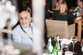 Elias Chbeir (ELIAS Luxembourg) ((Photo: Jan Hanrion/ Maison Moderne))