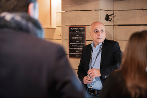 Elias Chbeir (ELIAS Luxembourg) ((Photo: Jan Hanrion/ Maison Moderne))