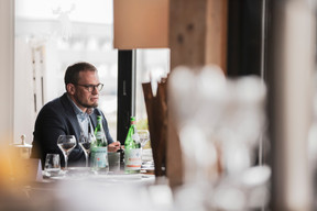 Gilles Hempel (Agence Immobilière Sociale) ((Photo: Jan Hanrion/ Maison Moderne))