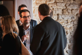 Gilles Morgado (Renault Luxembourg) ((Photo: Jan Hanrion/ Maison Moderne))