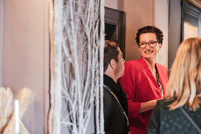 Nathalie Cravatte (NC Coaching - Coach de vie et consulting) ((Photo: Jan Hanrion/ Maison Moderne))