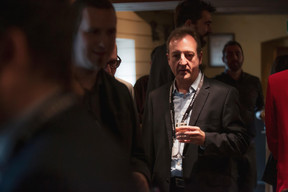 Pascal Dorban (Talk Finance) ((Photo: Jan Hanrion/ Maison Moderne))