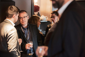 Stéphane Ambrosini (Marks & Clerk LLP) ((Photo: Jan Hanrion/ Maison Moderne))