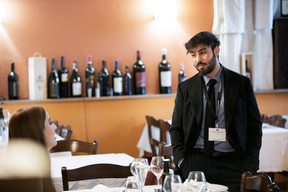 Hakim Guendouzi (Cegecom) ((Photo: Jan Hanrion / Maison Moderne))