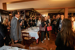 Déjeuner Carrousel - 06.06.2019 ((Photo: Jan Hanrion / Maison Moderne))