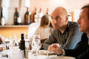 Pierre Anthony (Perspective architecture intérieure) ((Photo: Jan Hanrion / Maison Moderne))