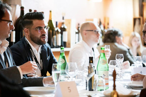 Gianni Segoloni (Prodware Luxembourg) ((Photo: Jan Hanrion / Maison Moderne))