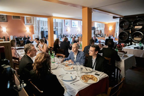 Déjeuner Carrousel - 06.06.2019 ((Photo: Jan Hanrion / Maison Moderne))