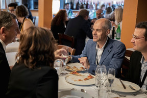 Déjeuner Carrousel - 06.06.2019 ((Photo: Jan Hanrion / Maison Moderne))