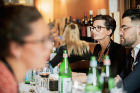 Nathalie Cravatte (NC Coaching - Coach de vie et consulting) ((Photo: Jan Hanrion / Maison Moderne))