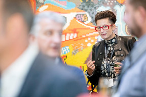Nathalie Cravatte (NC Coaching - Coach de vie et consulting) ((Photo: Jan Hanrion/Maison Moderne))