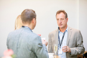 Pascal Dorban (Talk Finance) ((Photo: Jan Hanrion/Maison Moderne))
