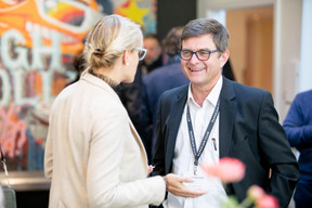 Marc Vandenhoeke (Spuerkeess) ((Photo: Jan Hanrion/Maison Moderne))