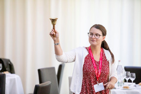 Emilie Bertoni (Maison Moderne) ((Photo: Jan Hanrion/Maison Moderne))