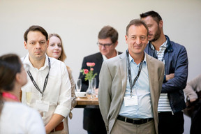 Pascal Dorban (Talk Finance) ((Photo: Jan Hanrion/Maison Moderne))