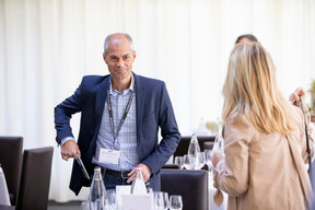 Alain Vanderhoeght (Sécurité et Santé au Travail Luxembourg) ((Photo: Jan Hanrion/Maison Moderne))