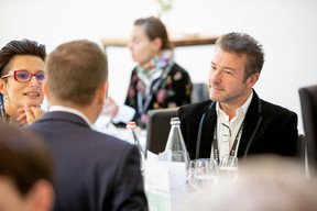 Eric Peiffer (CPO - Chapier Office) ((Photo: Jan Hanrion/Maison Moderne))