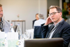 François Henryon (CRH-Lux) ((Photo: Jan Hanrion/Maison Moderne))