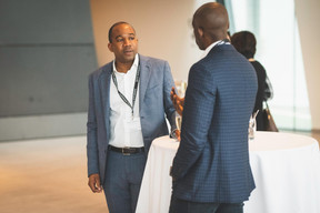 Manuel Kumapley (HDIC Consulting) ((Photo: Arthur Ranzy))