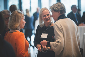 Martine Kerschenmeyer (Korn Ferry) ((Photo: Arthur Ranzy))