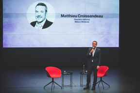 Matthieu Croissandeau (Maison Moderne) ((Photo: Arthur Ranzy))