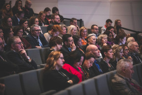 Déjeuner Conférence : En conversation avec Taina Bofferding - 04.03.2020 ((Photo: Arthur Ranzy))
