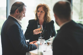 Natacha Beicht (HR Partner) ((Photo: Arthur Ranzy))