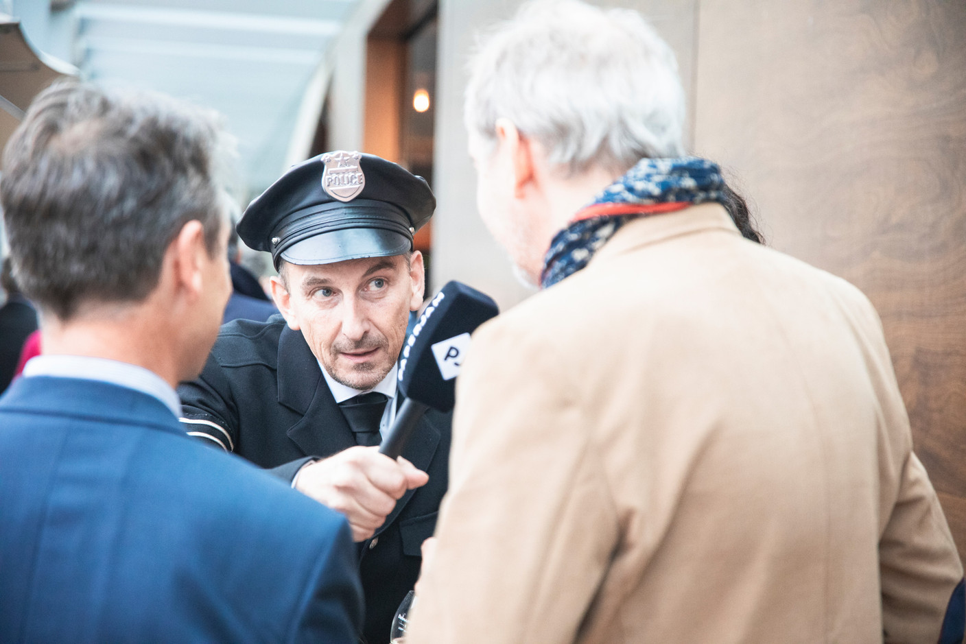 Jim Kent (Maison Moderne) (Photo : Simon Verjus/Maison Moderne)