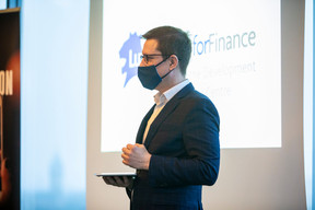Philipp von Restorff (Luxembourg for Finance) (Photo: Julian Pierrot / Maison Moderne)