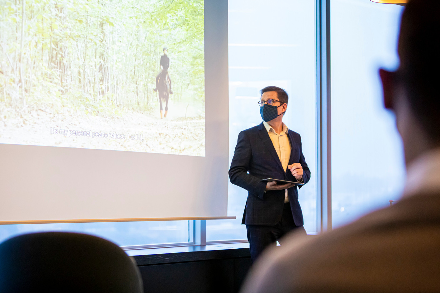 Philipp von Restorff (Luxembourg for Finance) (Photo: Julian Pierrot / Maison Moderne)