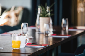 Delano Breakfast Talk - 16.05.2019 (Photo: Patricia Pitsch/Maison Moderne)