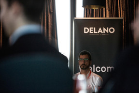 Delano Breakfast Talk - 21.03.2019 ((Photo: Jan Hanrion/Maison Moderne))