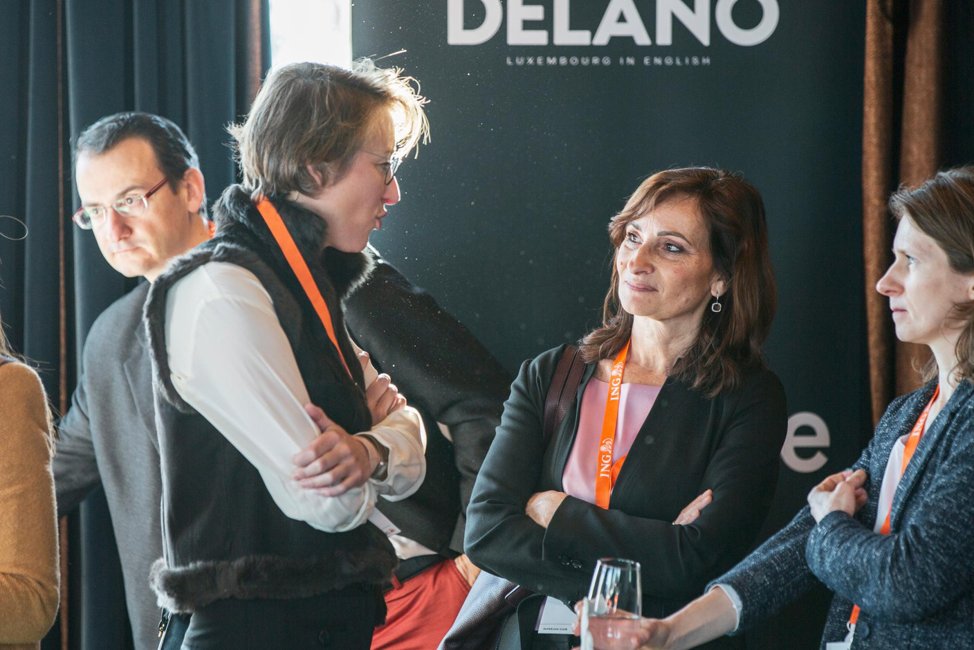 Delano Breakfast Talk - 21.03.2019 (Photo: Jan Hanrion/Maison Moderne)