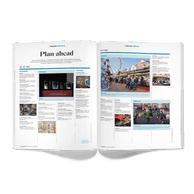 The latest edition of Delano’s expat guide, published annually since 2014, hits newsstands this week. Image: Maison Moderne