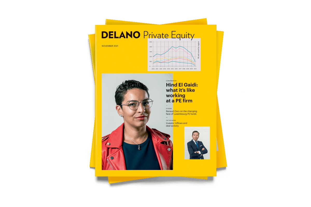 Delano launches Private Equity supplement Delano News