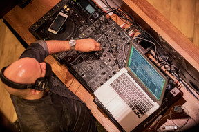 Julien Lion (Lion Animations) ((Photo: Jan Hanrion/Maison Moderne))