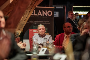 Delano Live - 07.10.2020 ((Photo: Jan Hanrion/Maison Moderne))