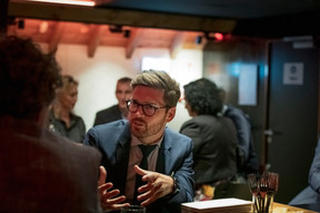 Bruno Van de Vloet (Advisory Key) ((Photo: Jan Hanrion/Maison Moderne))