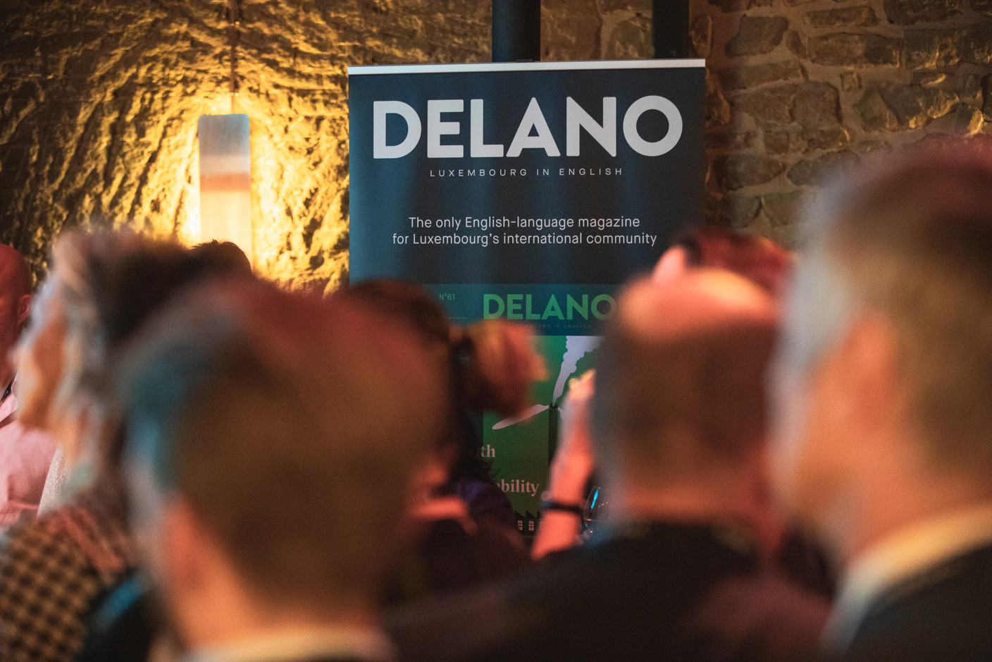 Delano Live: How to move up without burning out? - 16.11.2021 (Photo: VERJUS SIMON, Maison Moderne Publishing SA)