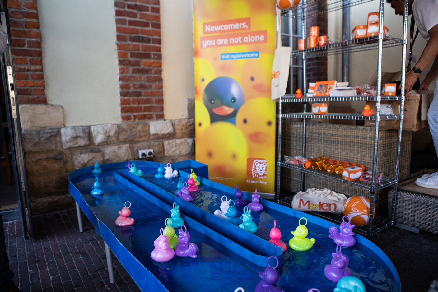 Delano Live + Meet the community: The Ultimate Luxembourg Quiz - 14.07.2022 (Photos : Eva Krins/Maison Moderne)