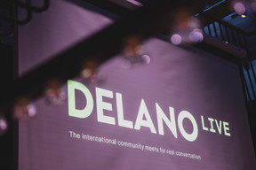 Delano Live - Saving Europe - 02.04.2019 (Photo: Jan Hanrion / Maison Moderne)