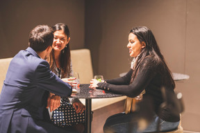 Delano Networking Circle - 17.12.2019 ((Photo: Arthur Ranzy))