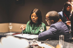 Delano Networking Circle - 17.12.2019 ((Photo: Arthur Ranzy))